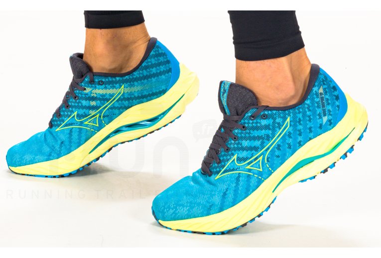 Mizuno Wave Inspire 19 Herren