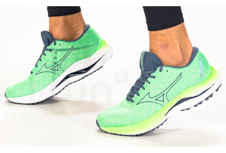 Mizuno Wave Inspire 19 Herren