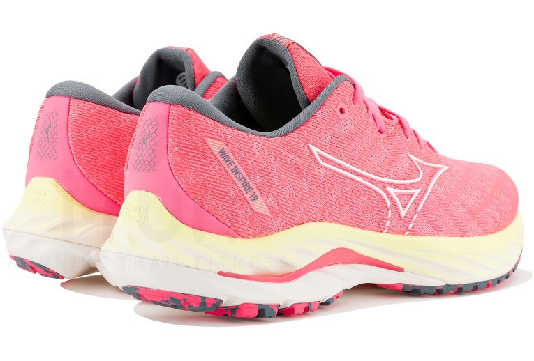 Mizuno Wave Inspire 19 Damen