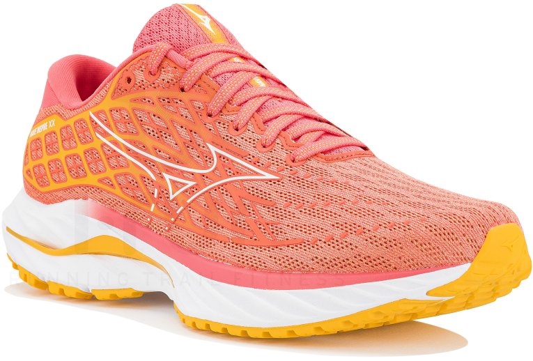 Mizuno Wave Inspire 20 Damen im Angebot Damen Schuhe StraBe Weg Mizuno