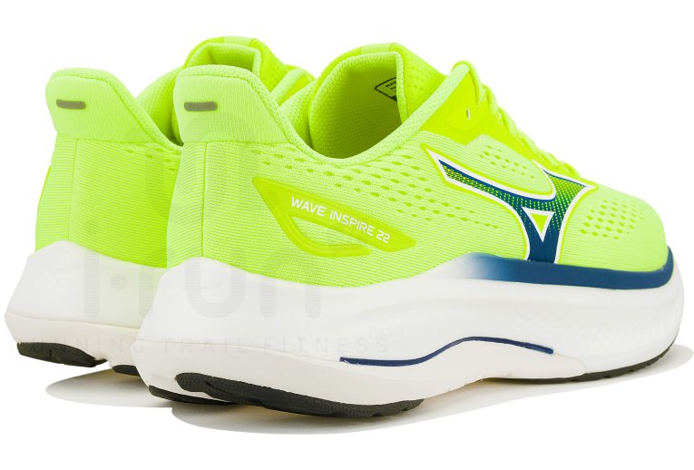 Mizuno Wave Inspire 22 Herren