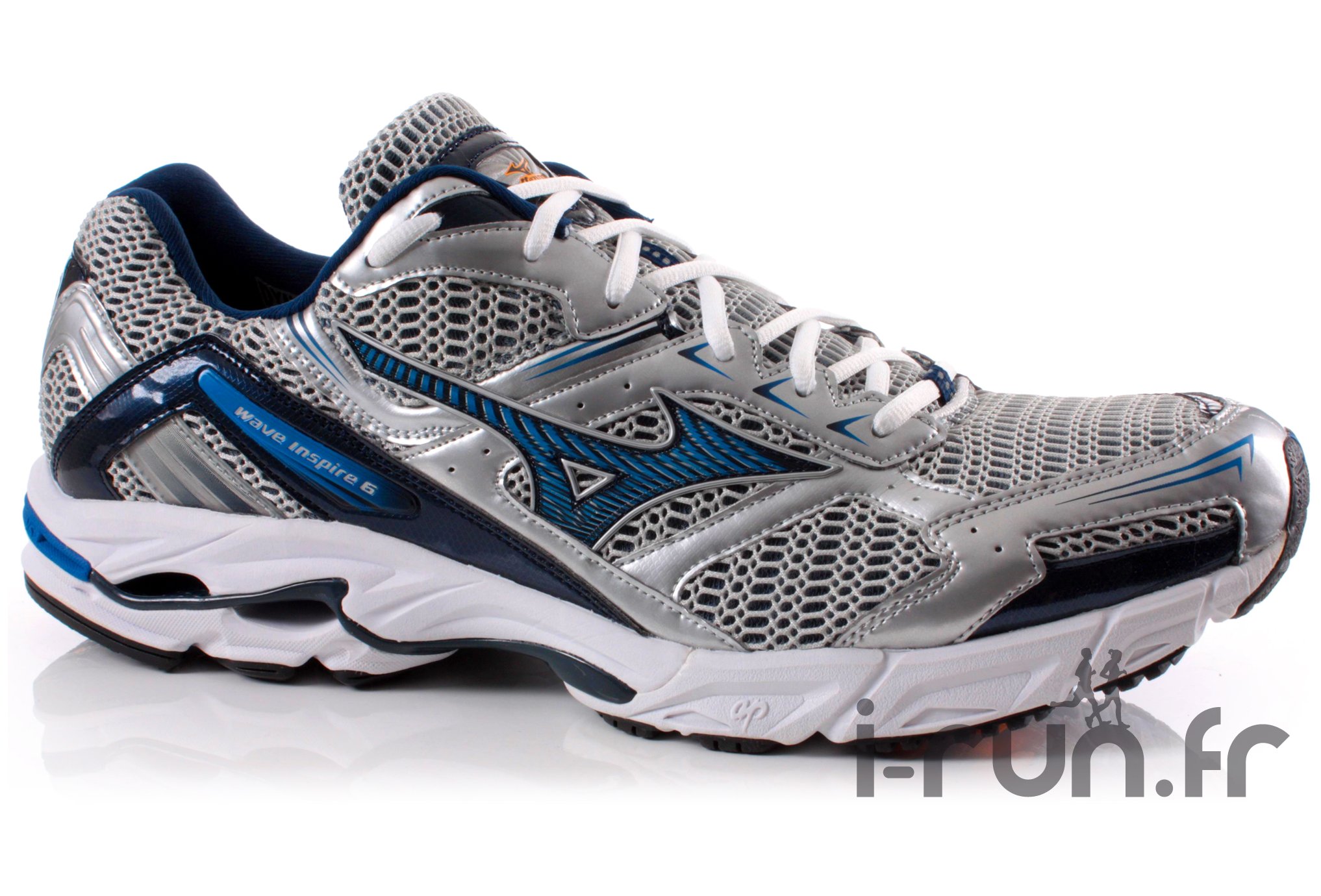 Mizuno shop inspire 6