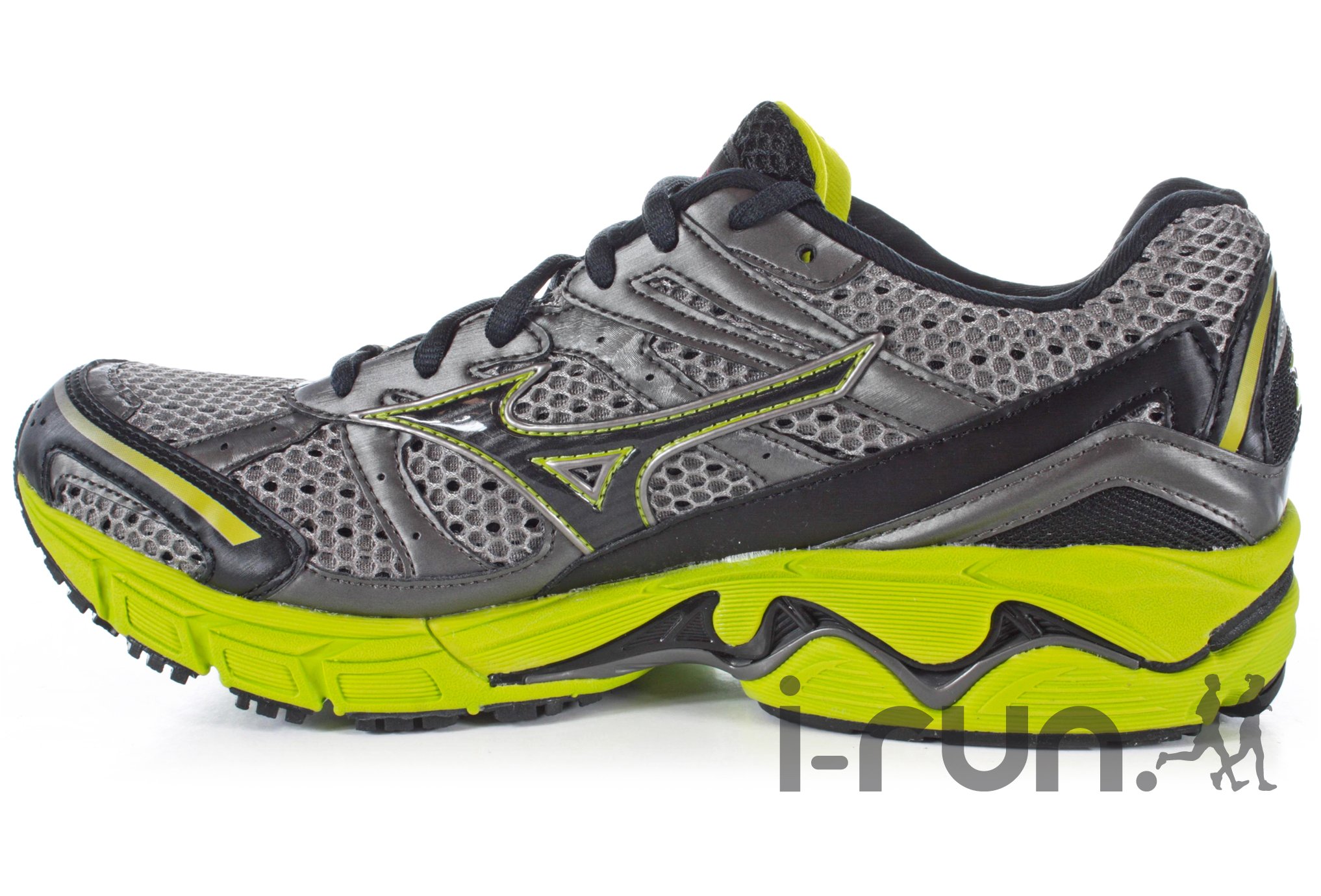 mizuno wave 8