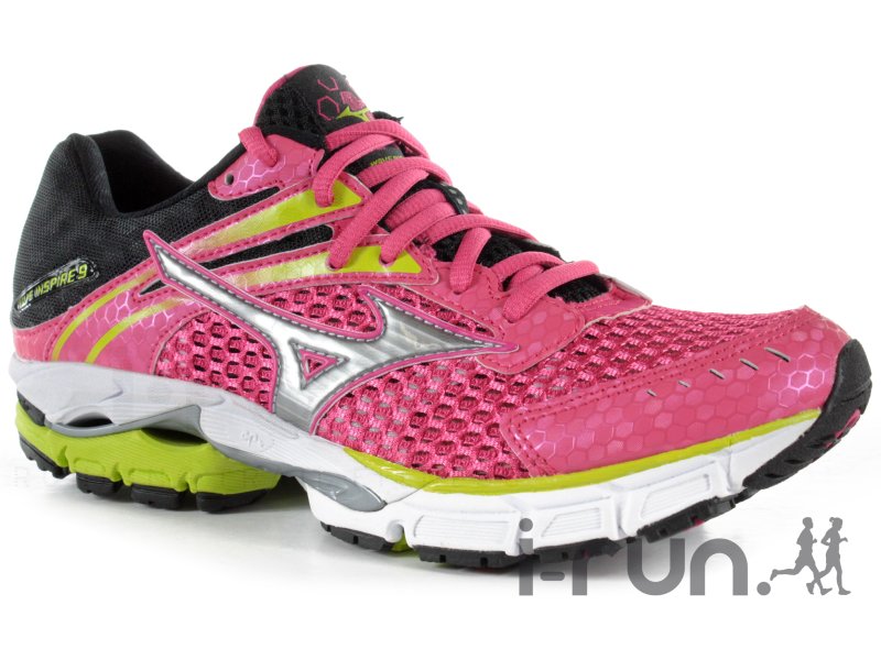 Mizuno wave on sale inspire 9 femme