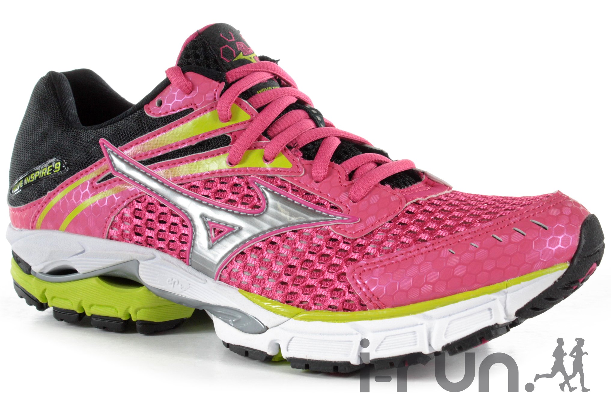 Mizuno wave outlet inspire 9(w)