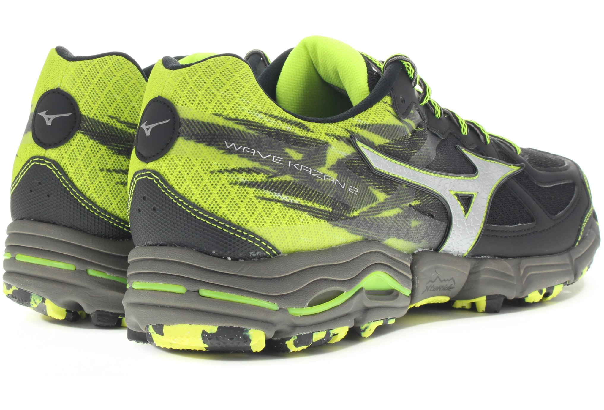 Mizuno Wave Kazan 2 en promoción | Hombre Zapatillas Trail Mizuno
