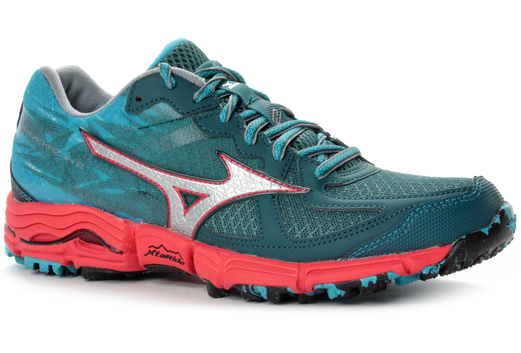 mizuno wave kazan 2