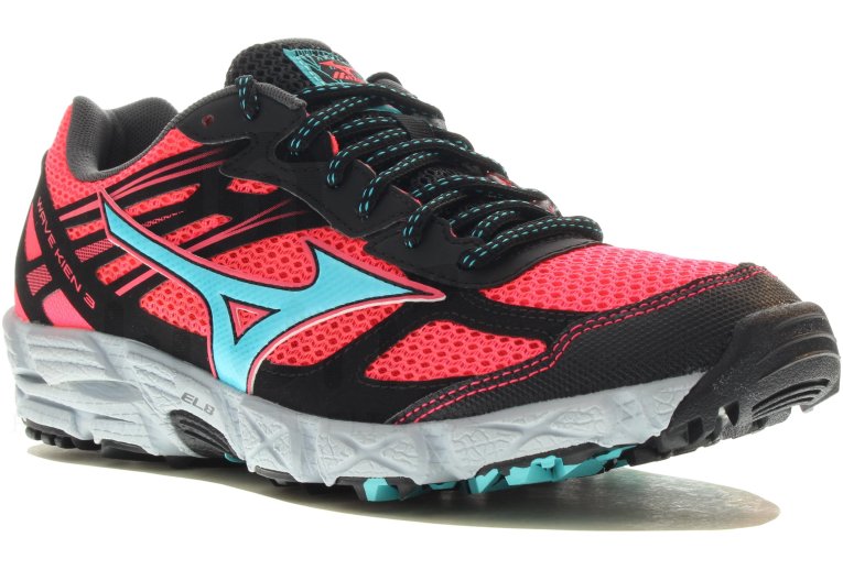 Mizuno Wave Kien 3