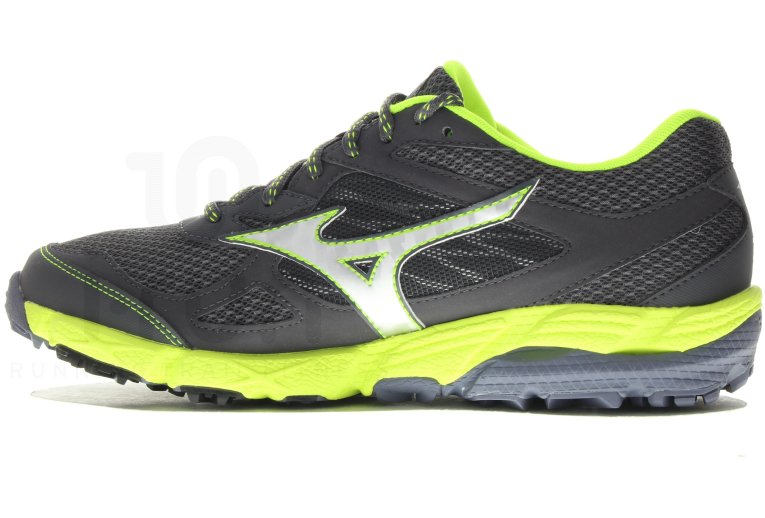 Mizuno Wave Kien 4