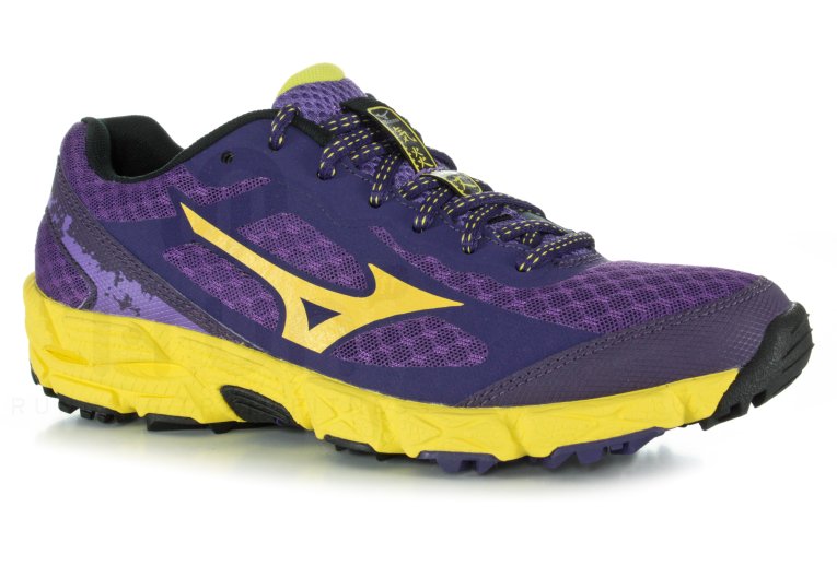 Mizuno Wave Kien en promoci n Zapatillas Mujer Mizuno Senderismo