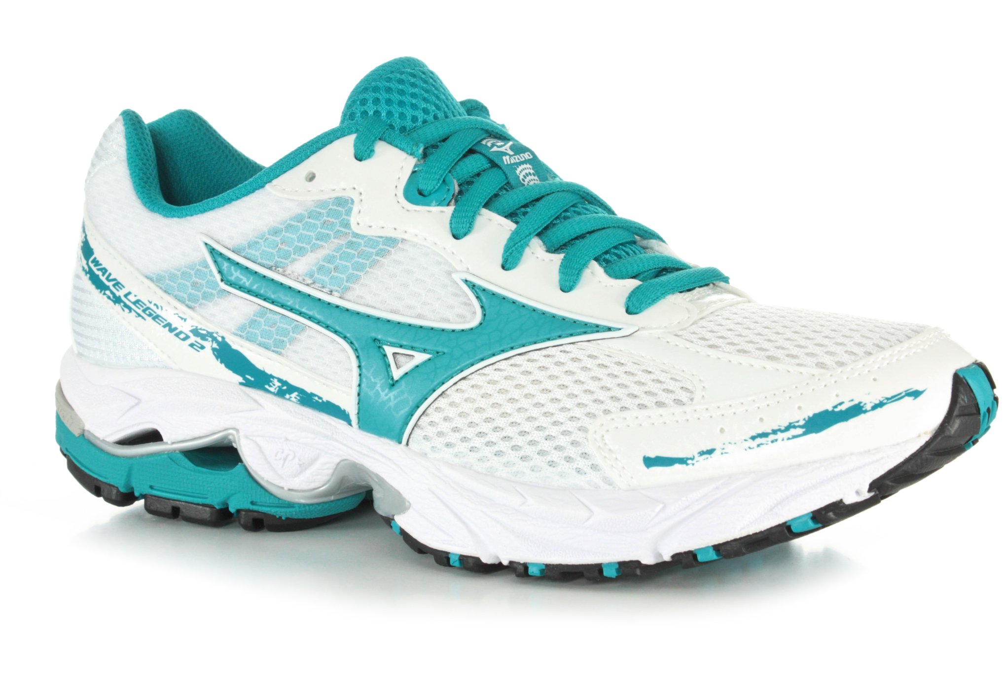 Mizuno Wave Legend 2 en promocion Zapatillas Mujer Mizuno Asfalto Terrenos mixtos Carrera