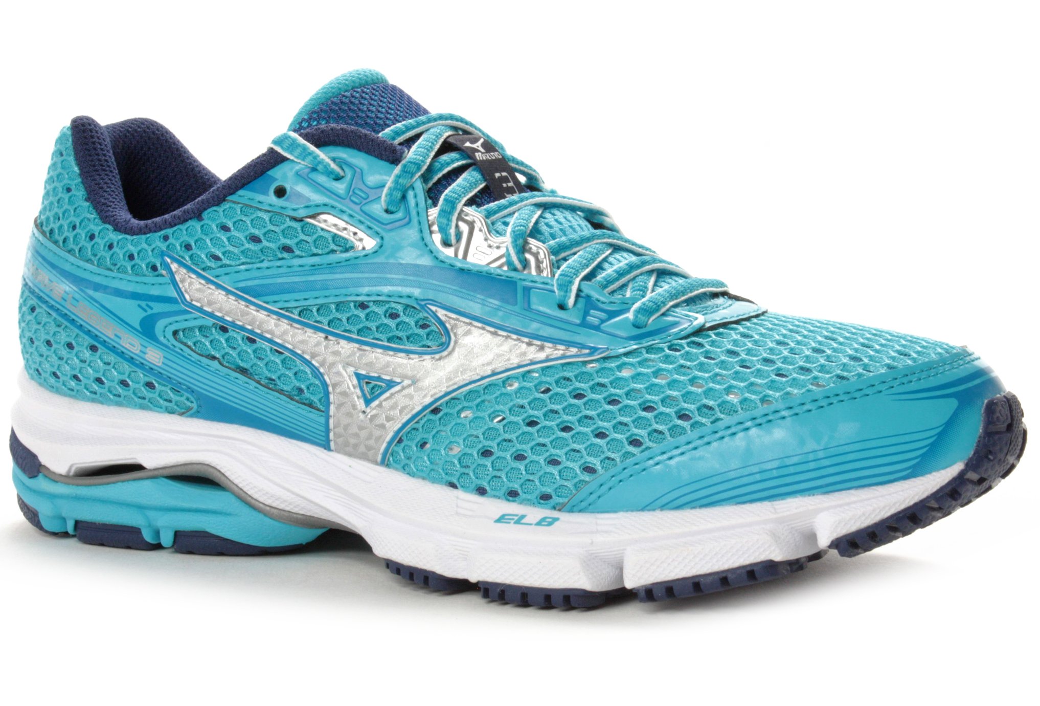 Mizuno Wave Legend 3 en promocion Zapatillas Mujer Mizuno Asfalto Terrenos mixtos Carrera