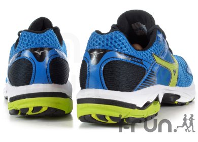mizuno wave legend blue