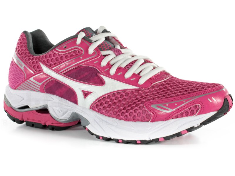 Mizuno wave 2025 legend femme avis