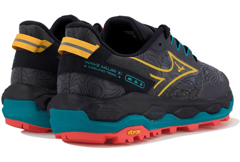 Mizuno Wave Mujin 11