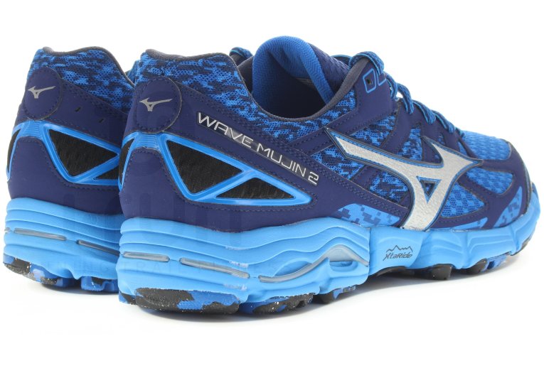 Mizuno Wave Mujin 2