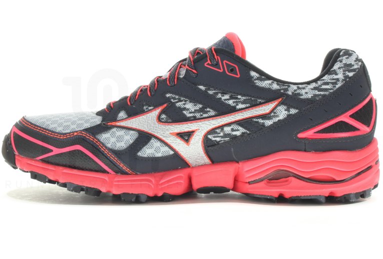 Mizuno Wave Mujin 2