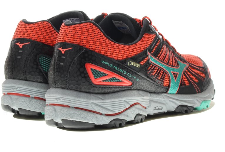 Mizuno Wave Mujin 3 Gore-Tex