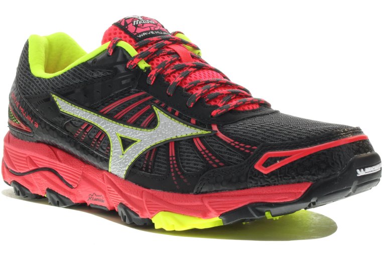 Mizuno Wave Mujin 3