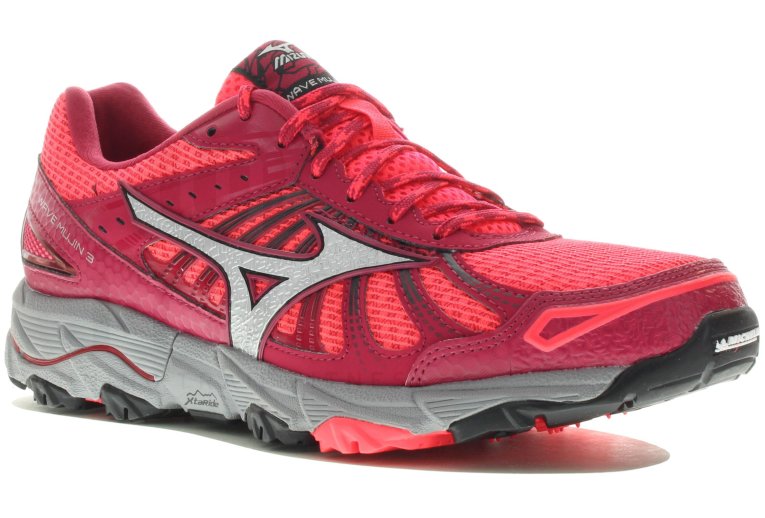 Mizuno Wave Mujin 3