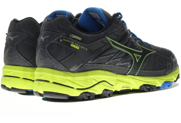 Mizuno Wave Mujin 4 Gore-Tex