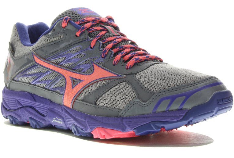 Mizuno Wave Mujin 4 Gore-Tex