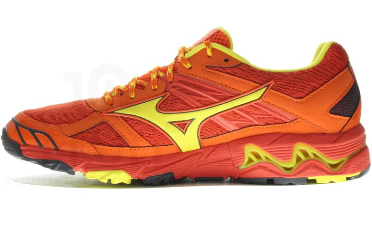 Mizuno Wave Mujin 4