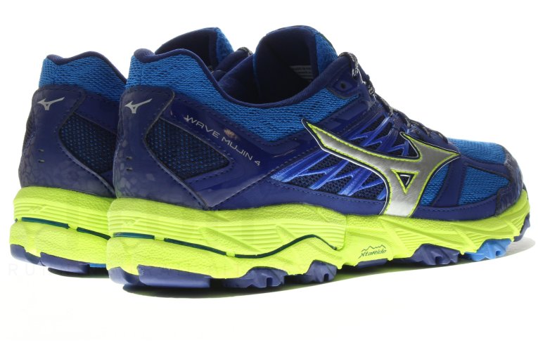 Mizuno Wave Mujin 4