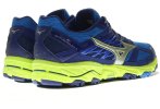 Mizuno Wave Mujin 4