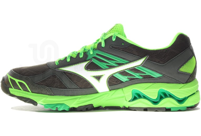 Mizuno Wave Mujin 4