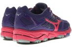 Mizuno Wave Mujin 4
