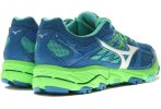Mizuno Wave Mujin 4