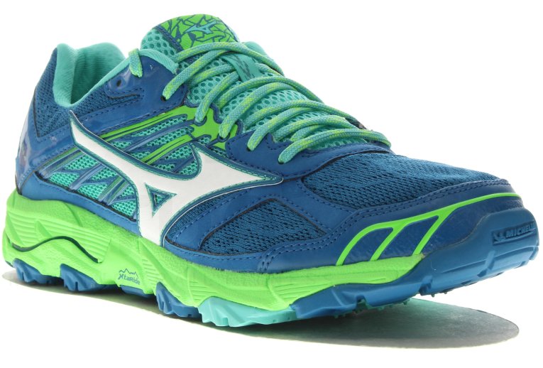 Mizuno Wave Mujin 4