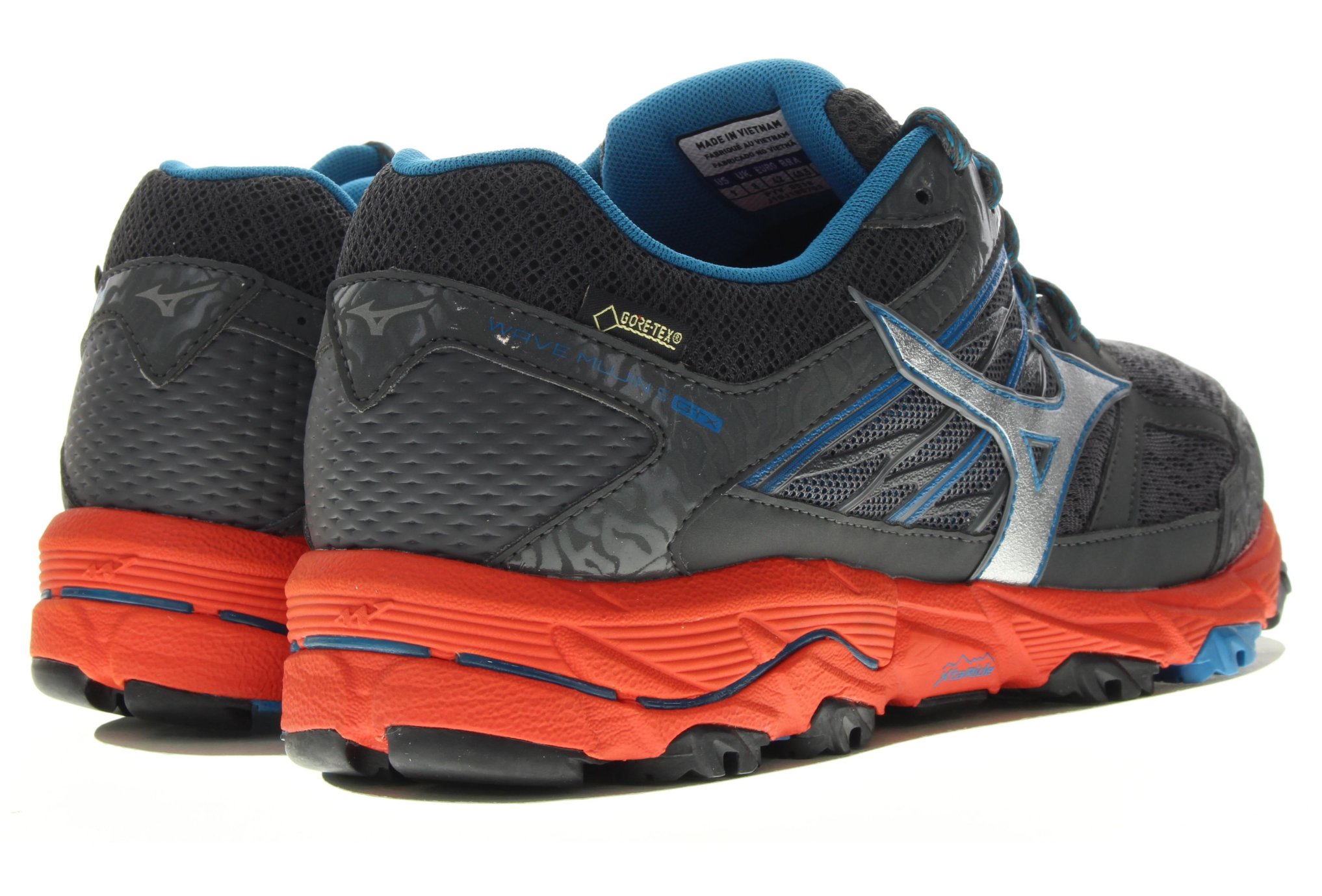 mizuno gore tex