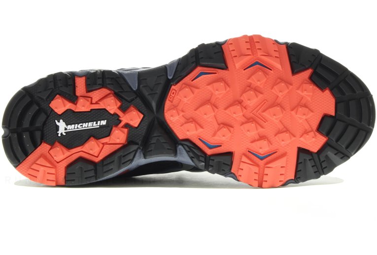 Mizuno Wave Mujin 5 en promoción | Mujer Zapatillas Trail Mizuno