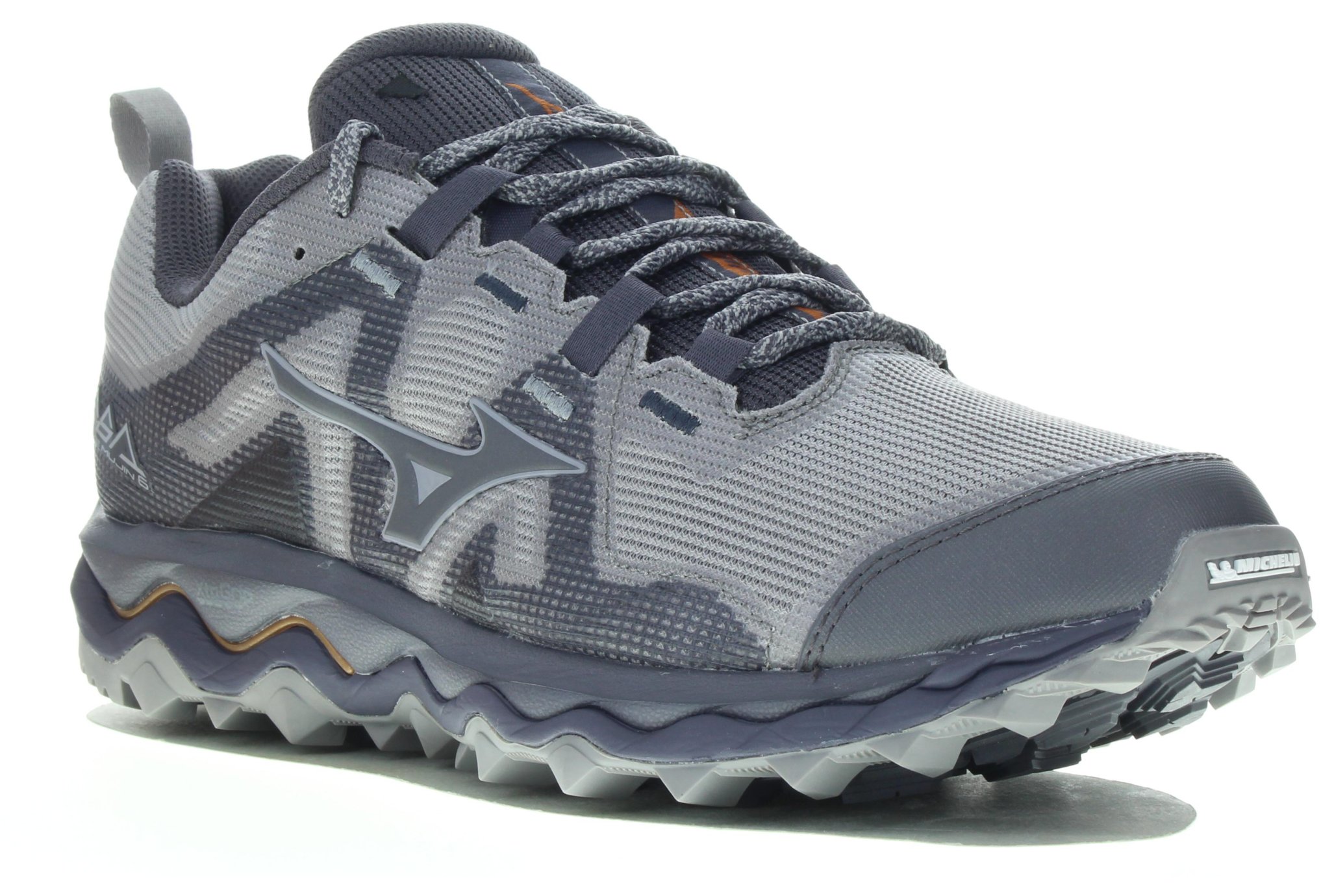 mizuno wave mujin 6 gtx