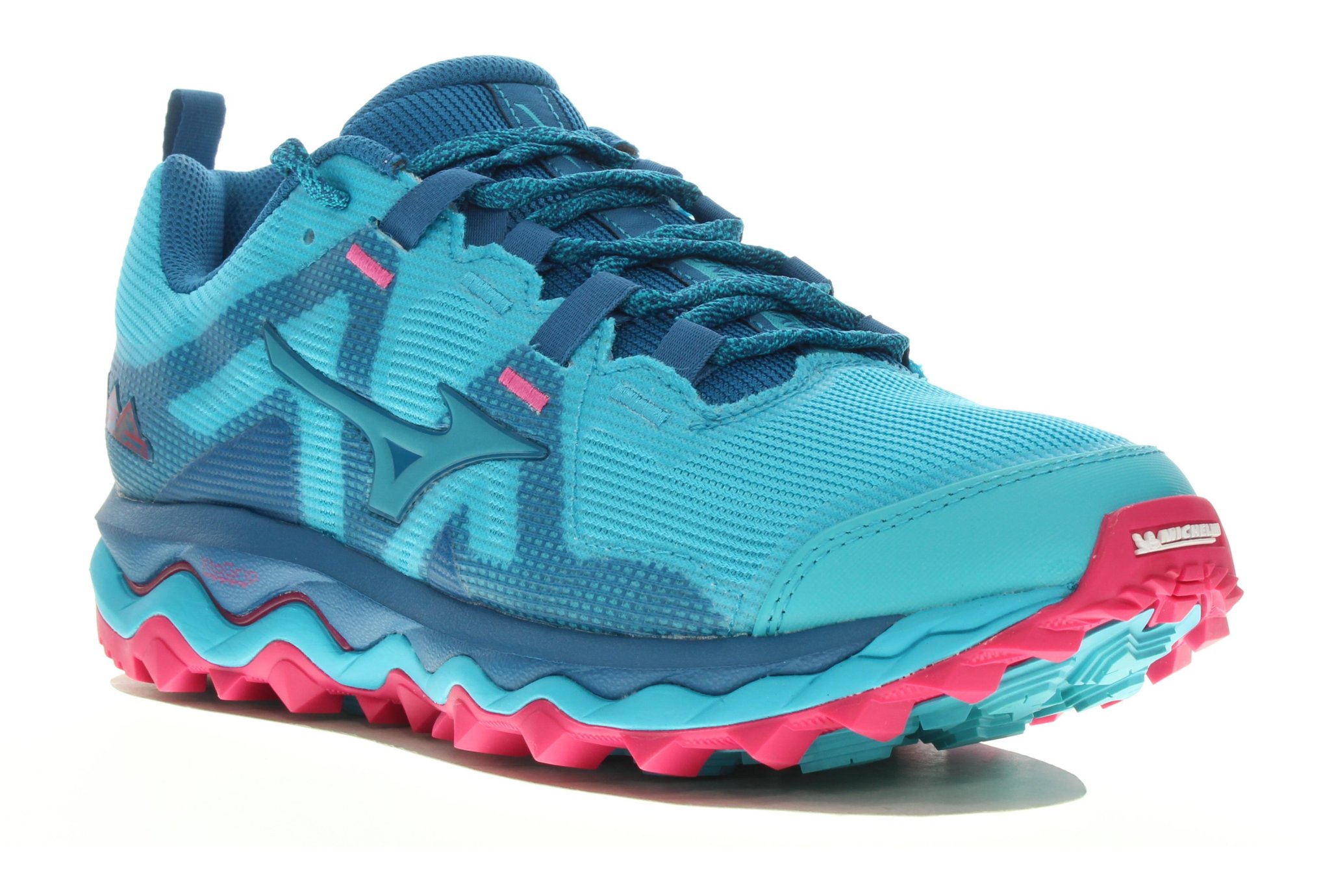 mizuno wave mujin 6 gtx