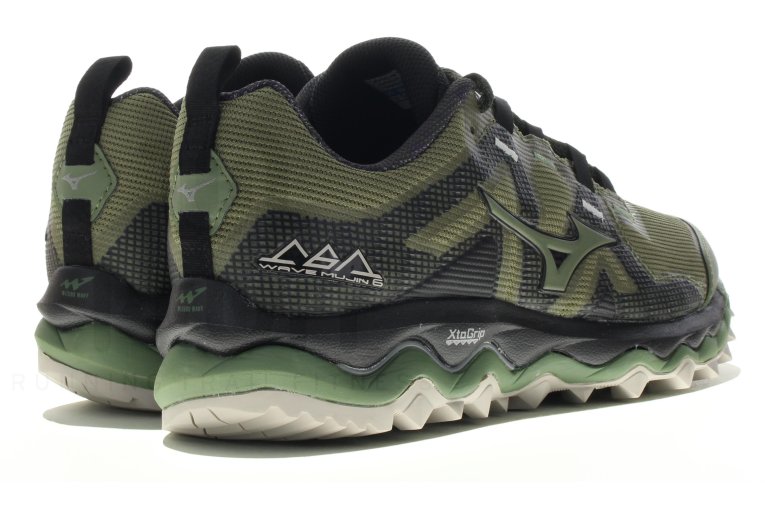 mizuno wave mujin 6 gtx