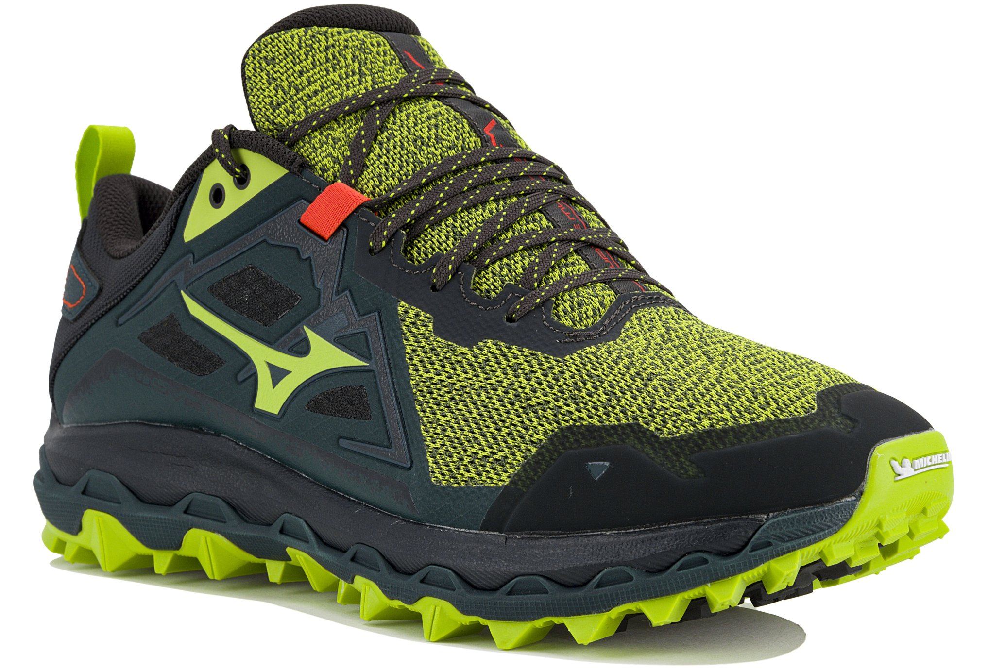 Mizuno Wave Mujin 8 M Chaussures homme
