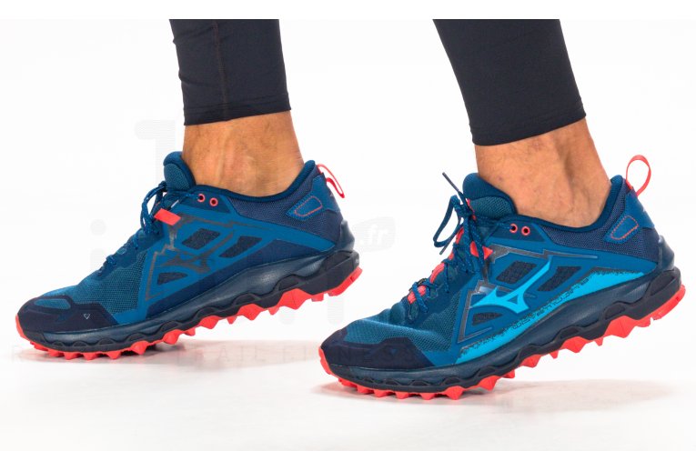 Mizuno Wave Mujin 8 Herren