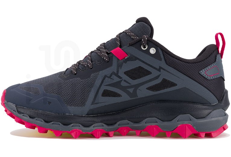 Mizuno Wave Mujin 8