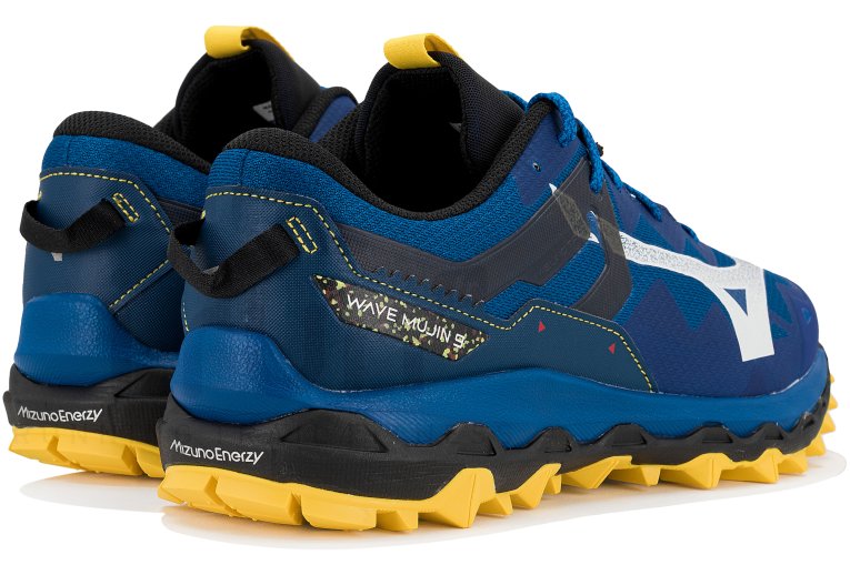 Mizuno Wave Mujin 9 Herren