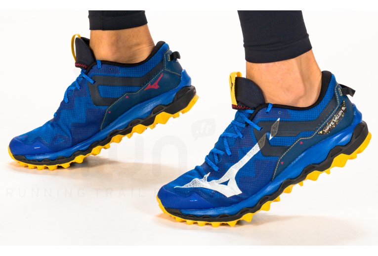 Mizuno Wave Mujin 9 Herren