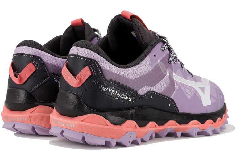 Mizuno Wave Mujin 9 Damen