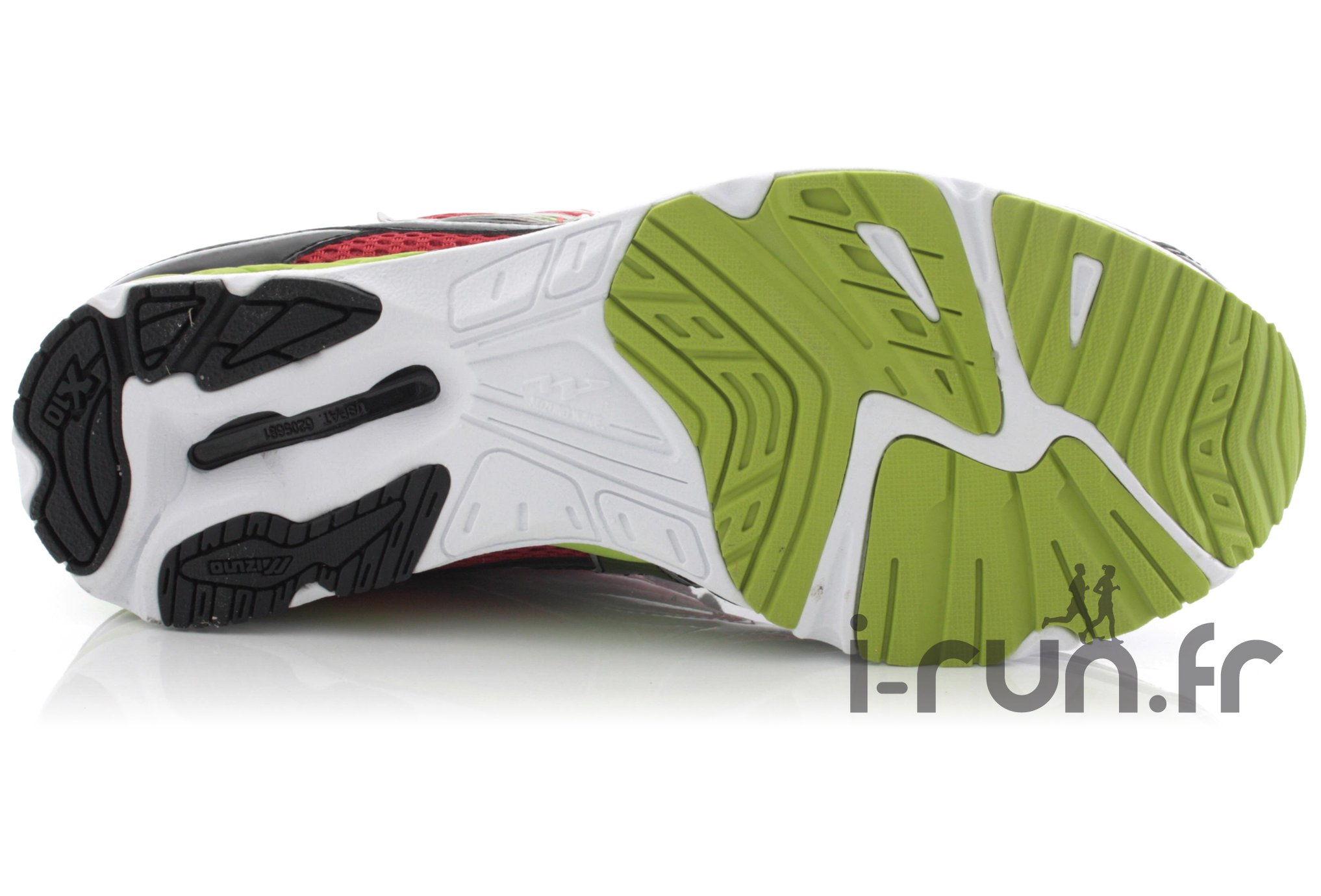 mizuno wave musha 3