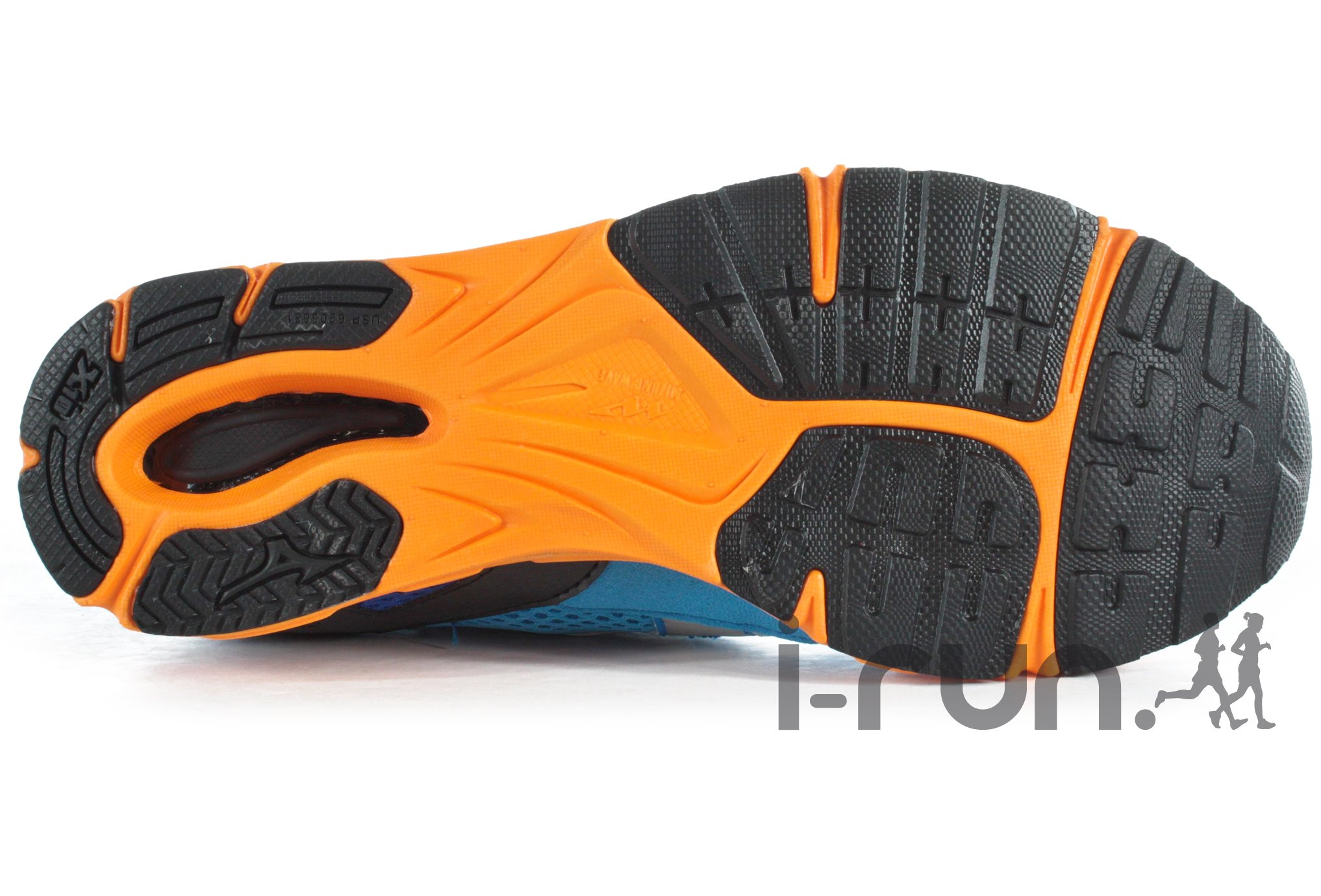 mizuno musha 5