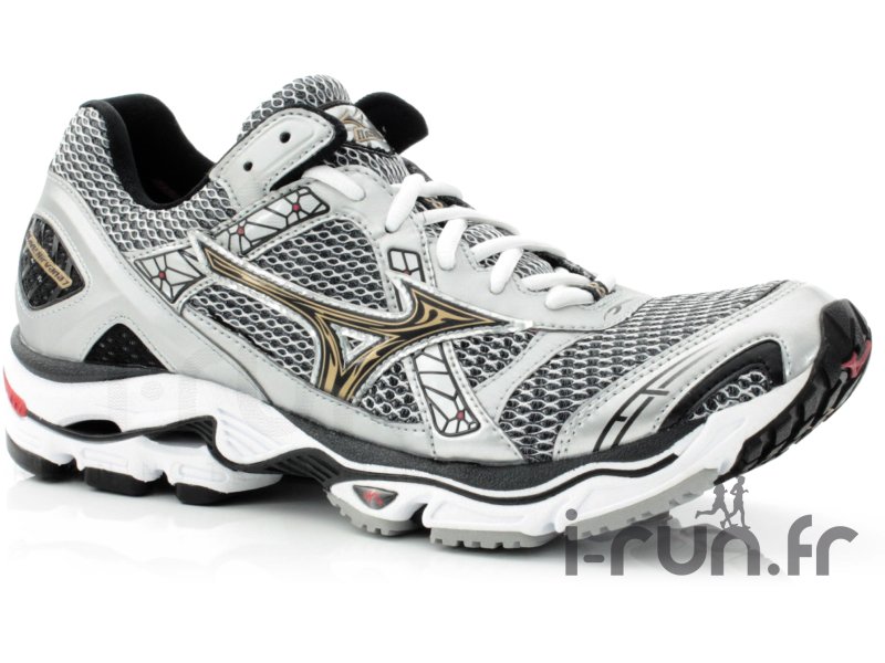 mizuno wave nirvana