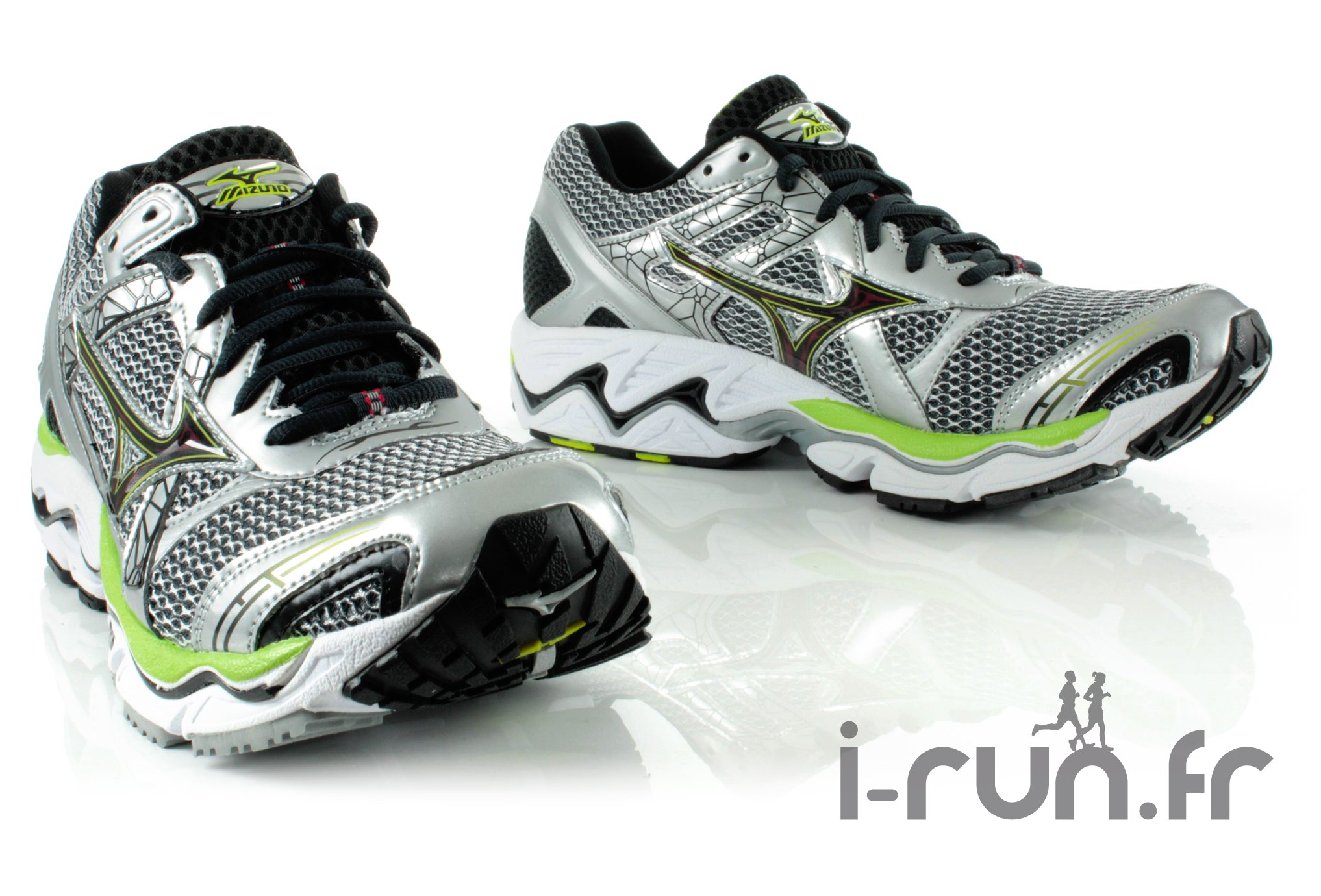 mizuno wave nirvana