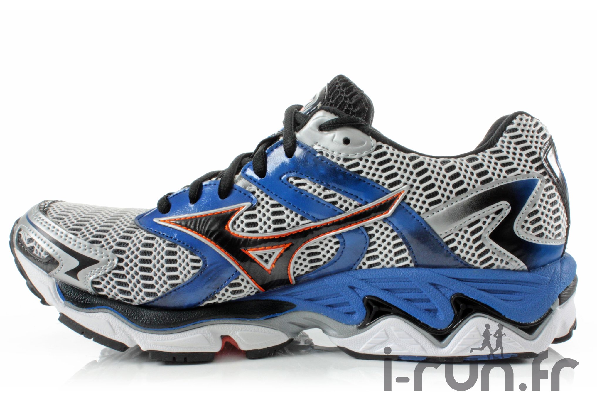 mizuno wave nirvana