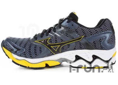 mizuno nirvana wave 8